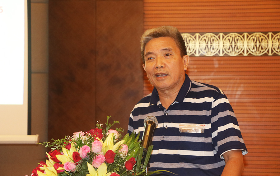 : GS –TSKH Lê Văn Cảm, Giám đốc Trung tâm nghiên cứu Luật hình sự và tội phạm học, Khoa Luật Đại học quốc gia Hà Nội làm rõ các quy định về tội phạm trong phần chung của Bộ luật hình sự năm 2015