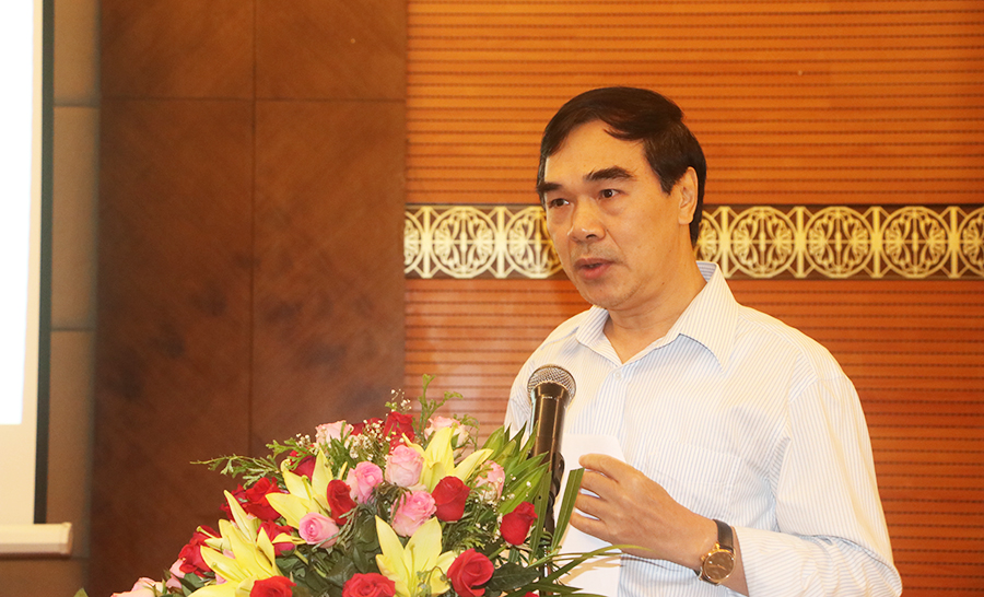 Thạc sỹ Phạm Văn Báu, khoa pháp luật hình sự, Đại học Luật Hà Nội trao đổi những điểm mới về các tội xâm phạm nhân phẩm, danh dự con người trong BLHS