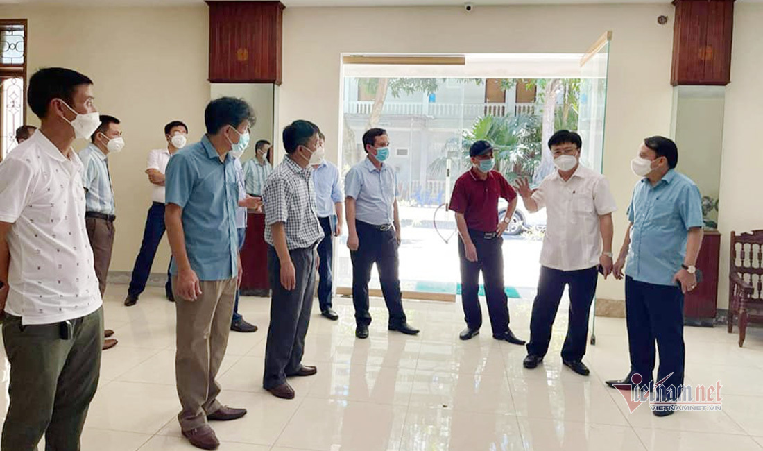 Dịch lan rộng, Nghệ An sẽ lập thêm 2 bệnh viện dã chiến