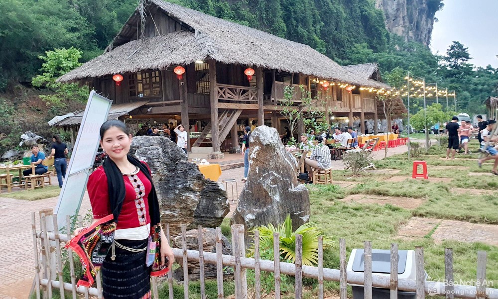 Các điểm du lịch ở Nghệ An sẵn sàng đón khách dịp nghỉ lễ 2/9 ảnh 1