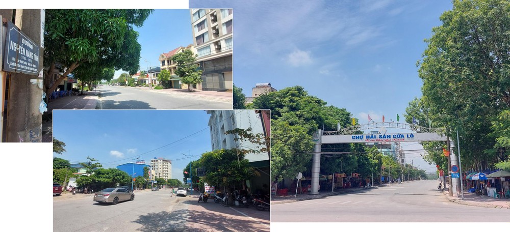 Chi tiết các hạng mục hạ tầng kỹ thuật phía Tây đường Bình Minh sẽ được Thị xã Cửa Lò đầu tư chỉnh trang ảnh 2