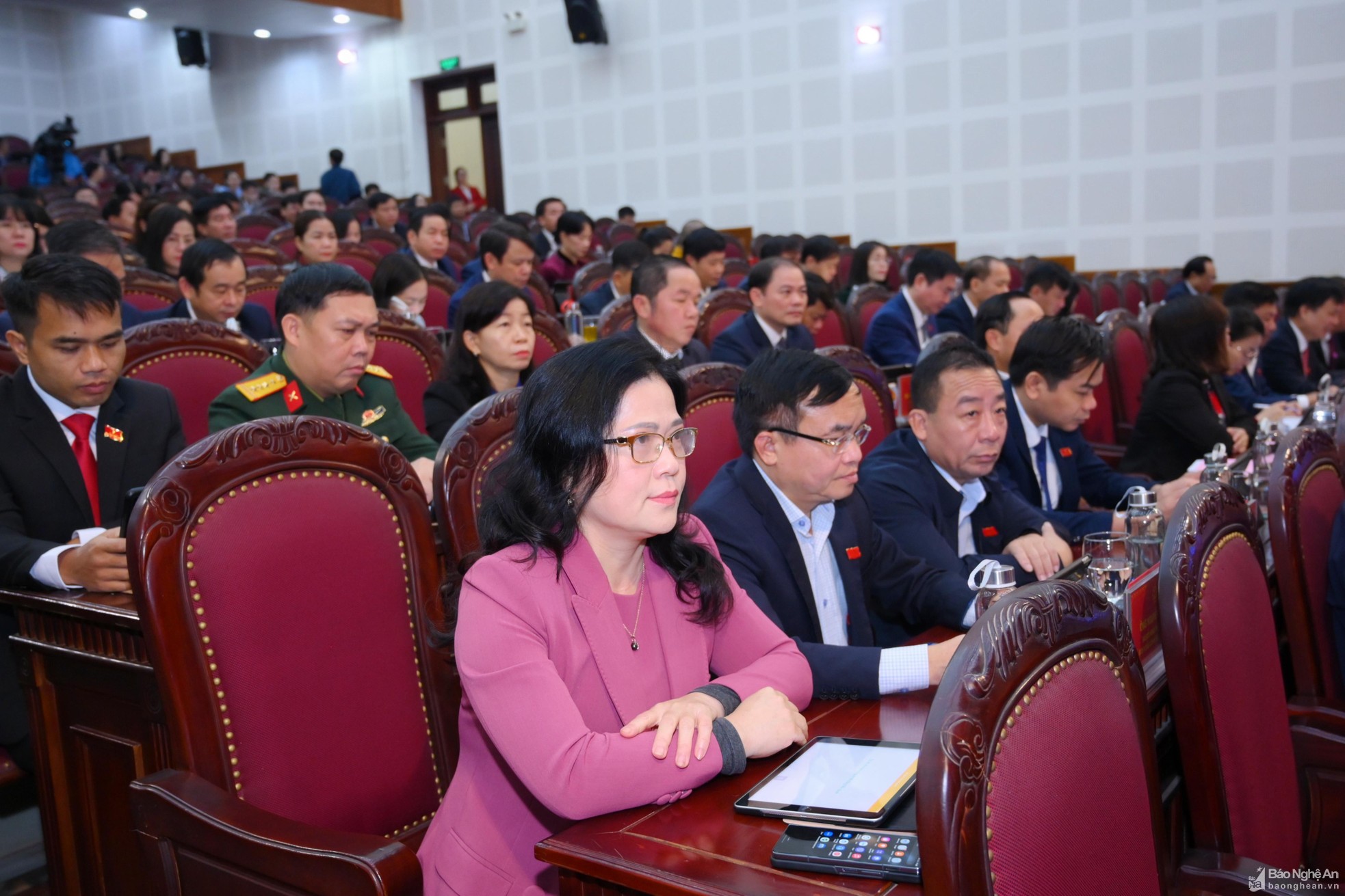 Tổng vốn đầu tư ngân sách nhà nước năm 2023 của Nghệ An hơn 9.033 tỷ đồng ảnh 3