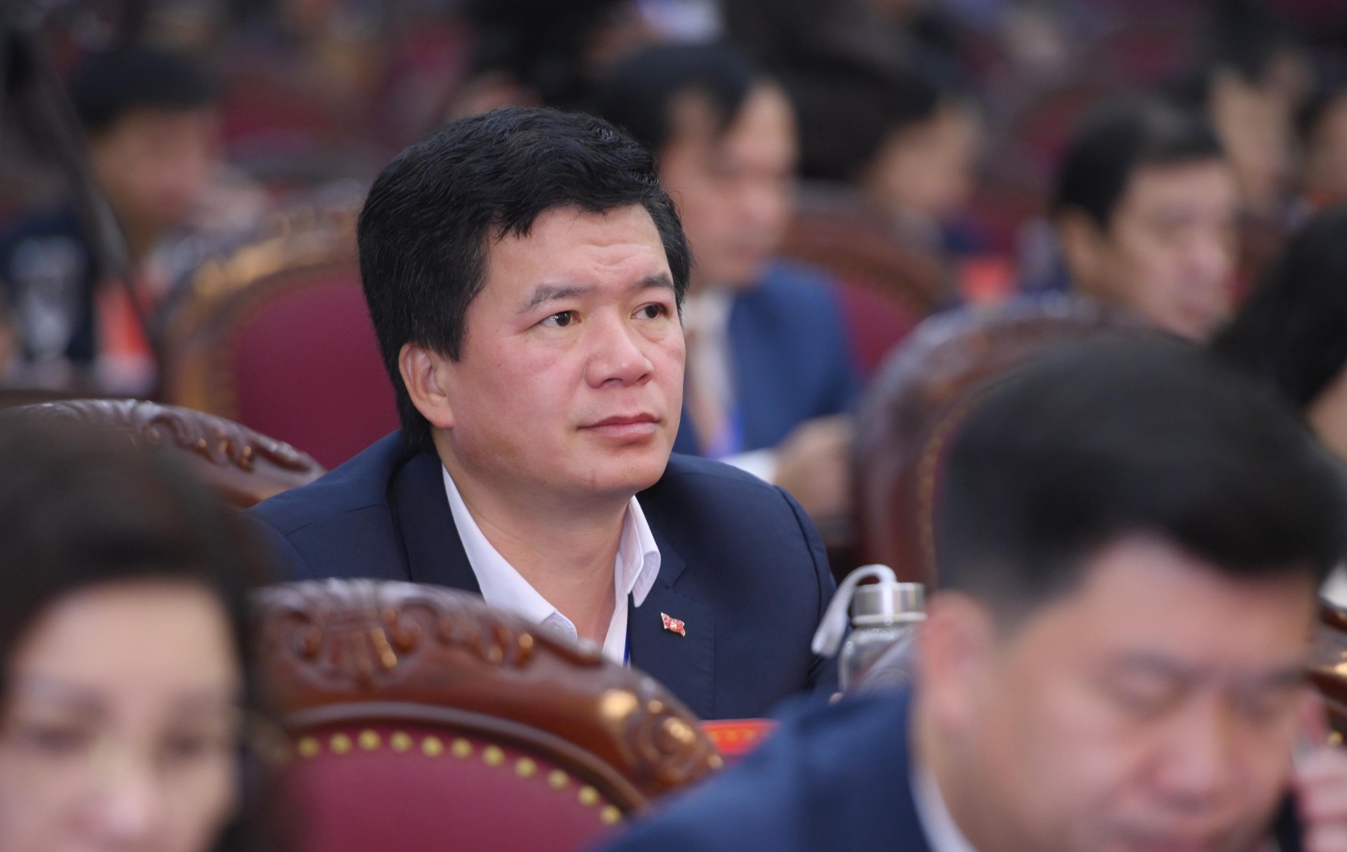 Nghệ An: Sẽ tổ chức lấy phiếu tín nhiệm đối với những người giữ chức vụ do HĐND tỉnh khóa XVIII bầu vào kỳ họp cuối năm 2023 ảnh 3