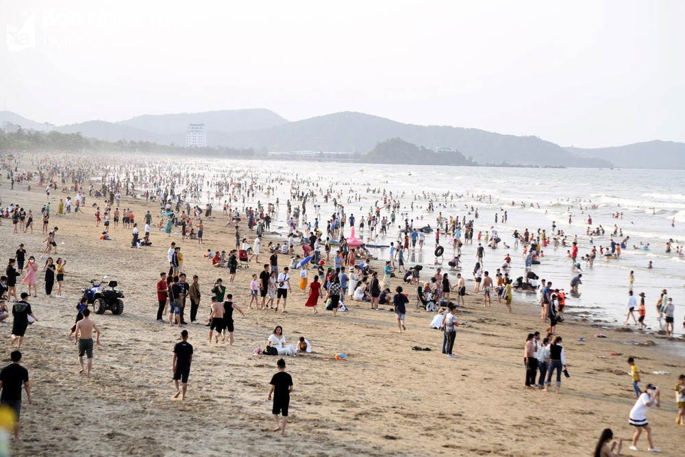 6 tháng đầu năm 2023, Nghệ An đón hơn 4,9 triệu lượt khách du lịch ảnh 1