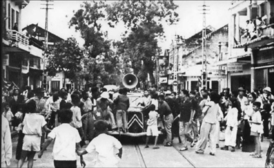 Cách mạng Tháng Tám năm 1945 - Trang sử vàng chói lọi của lịch sử dân tộc ảnh 3