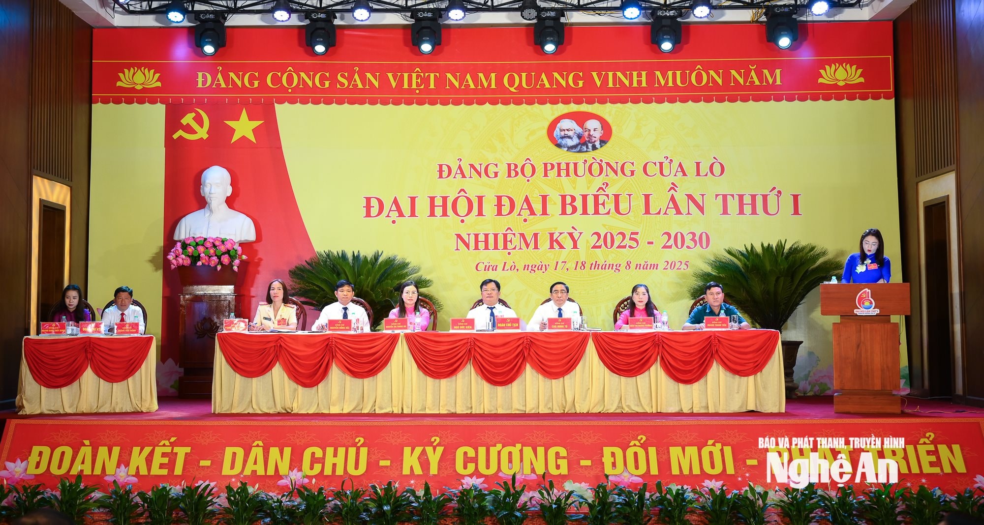  đại hội Cửa Lò-10