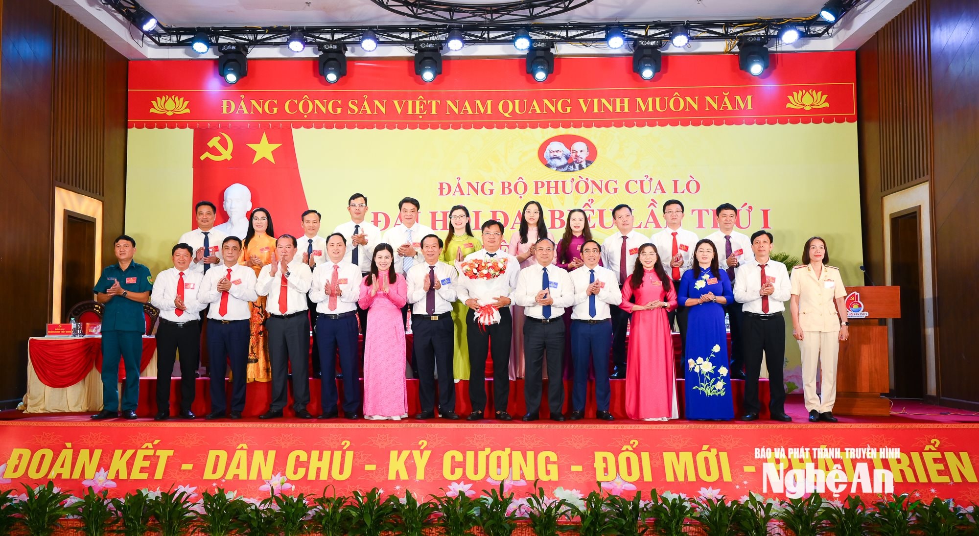  đại hội Cửa Lò-19