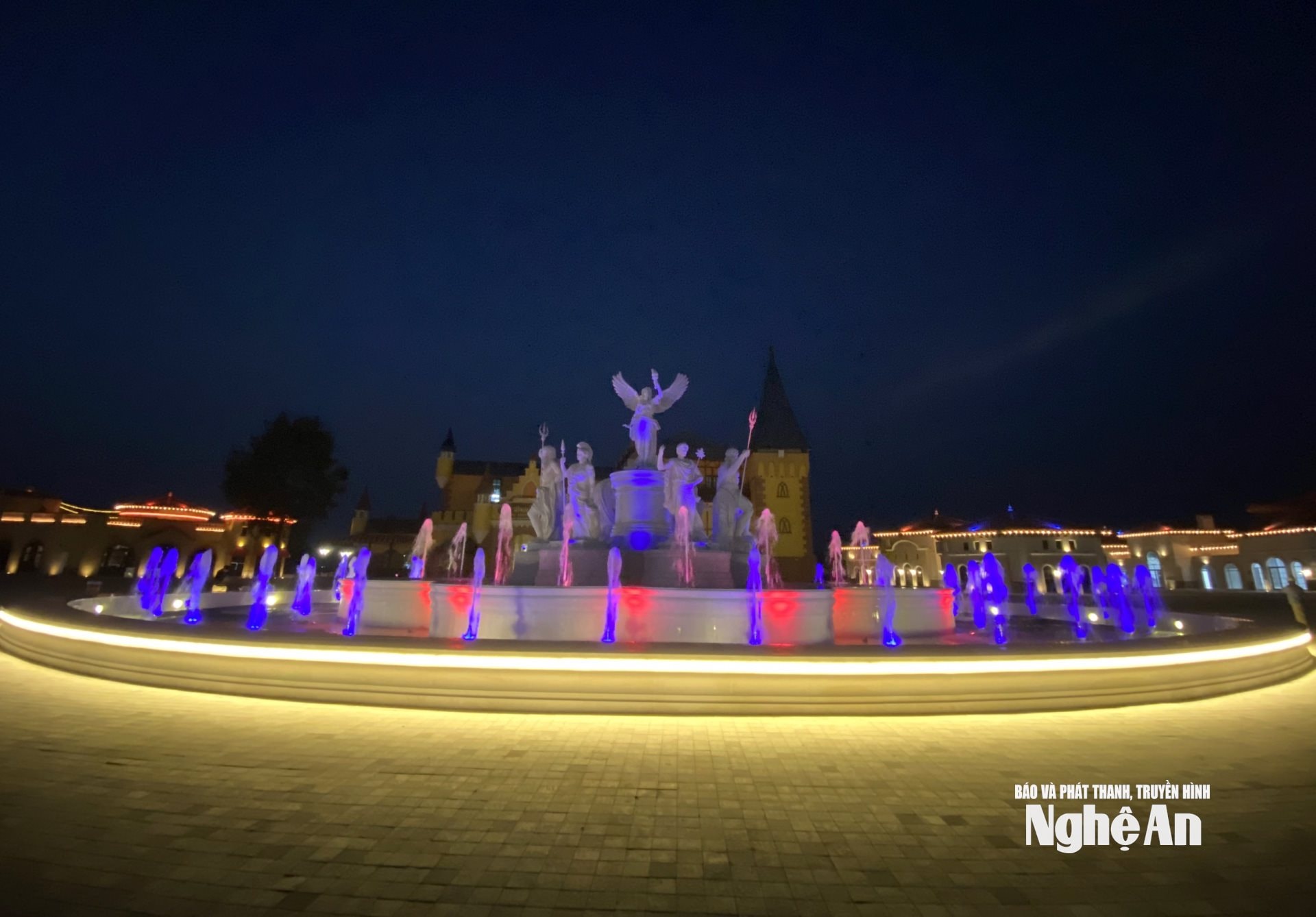 Quảng trường Ánh Sáng